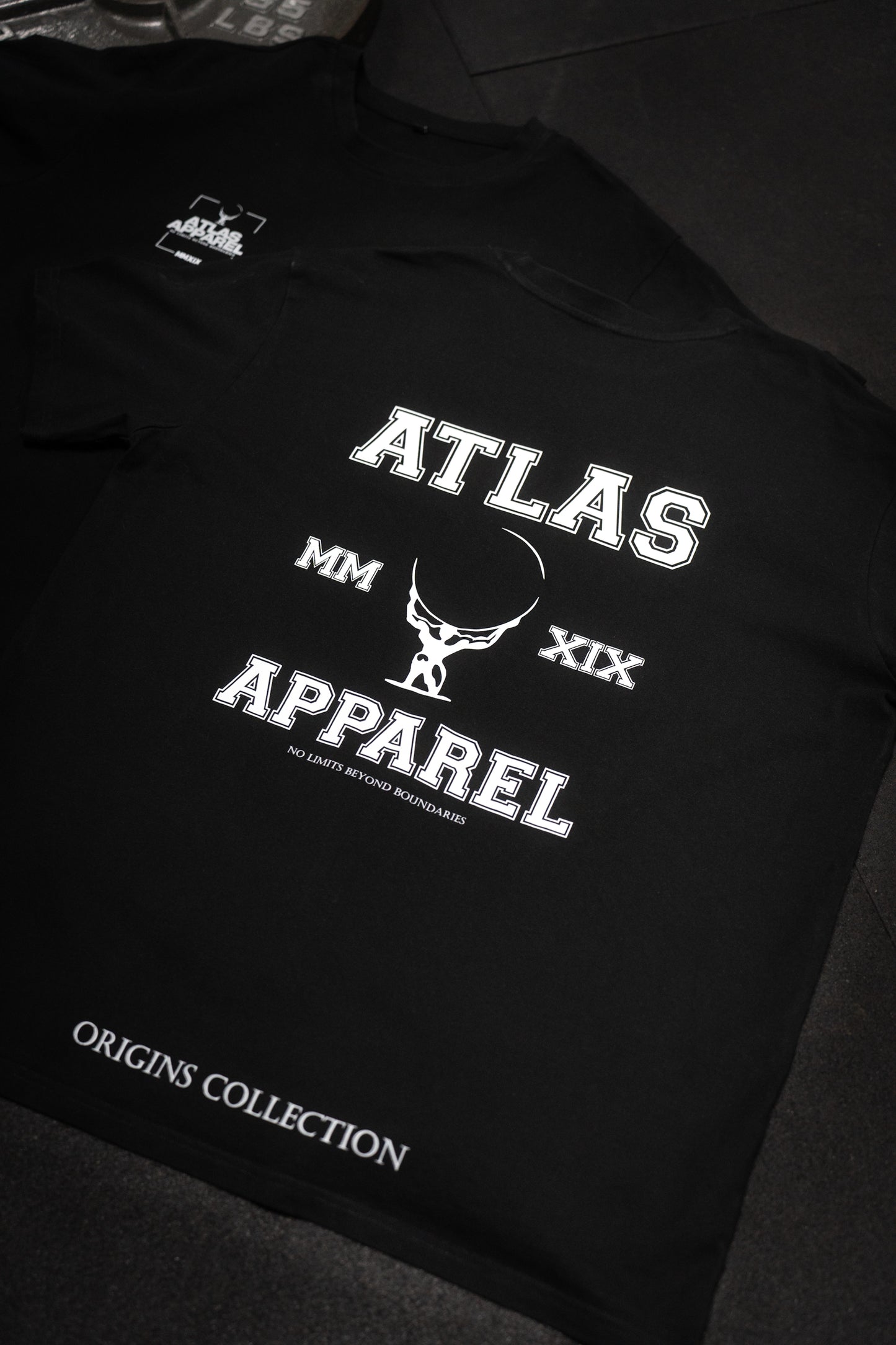 Origins Collection Varsity Tee