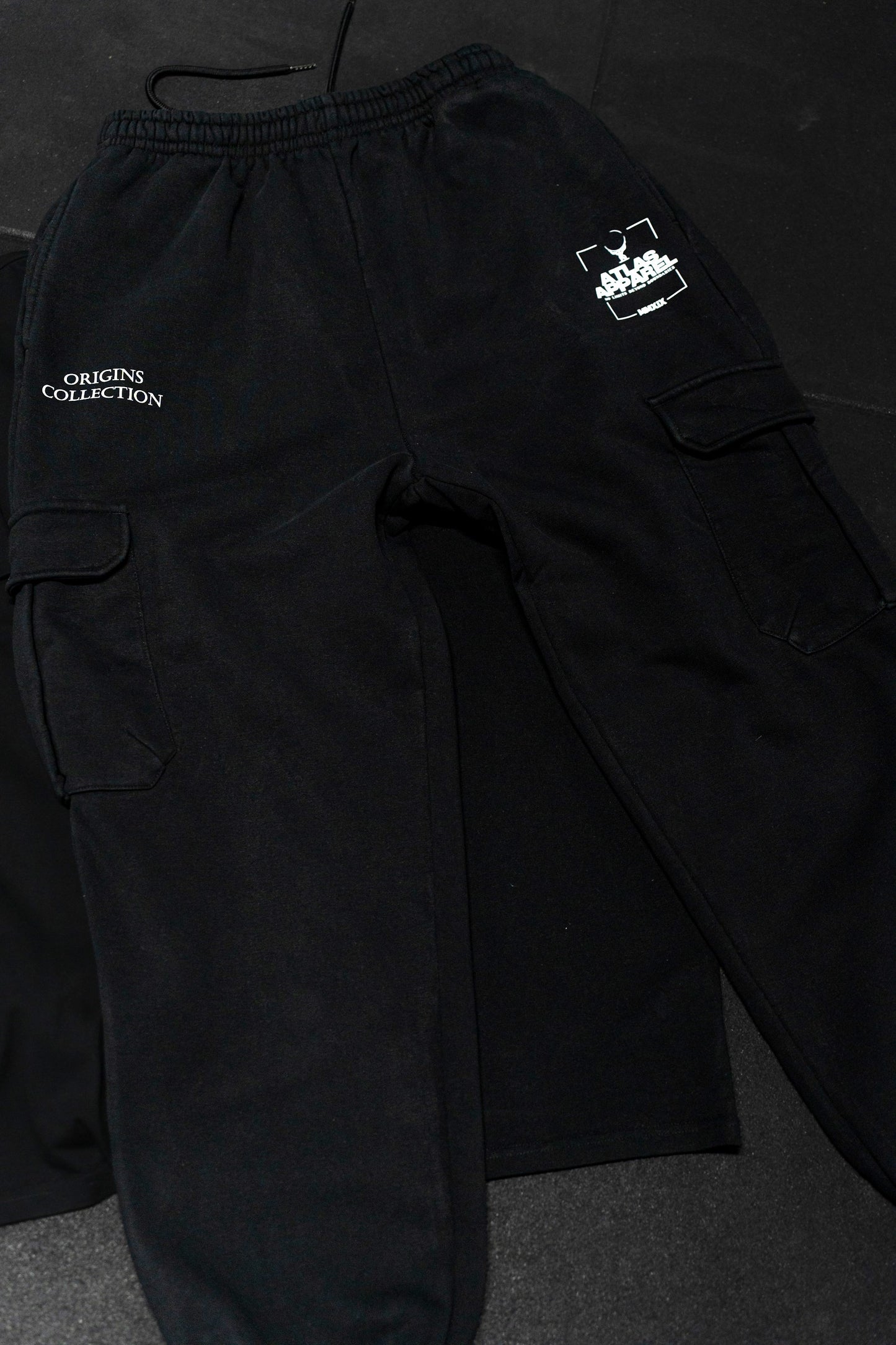 Origins Collection Heavy Duty Joggers