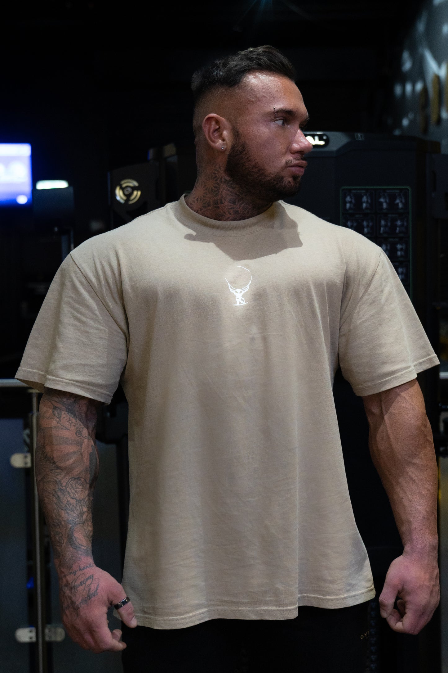 Oversized Tee