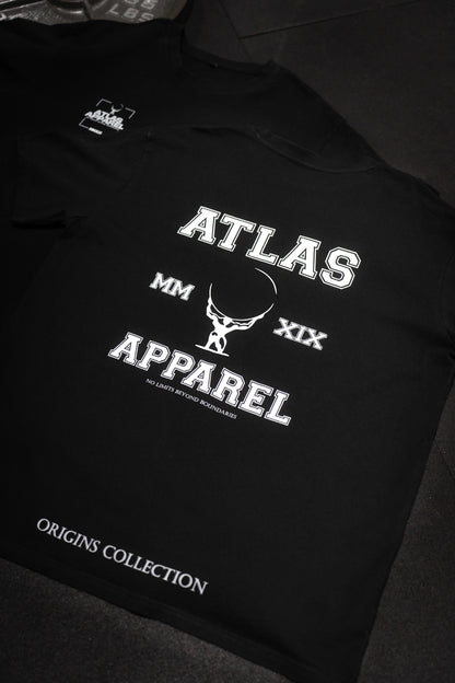 Origins Collection Varsity Tee