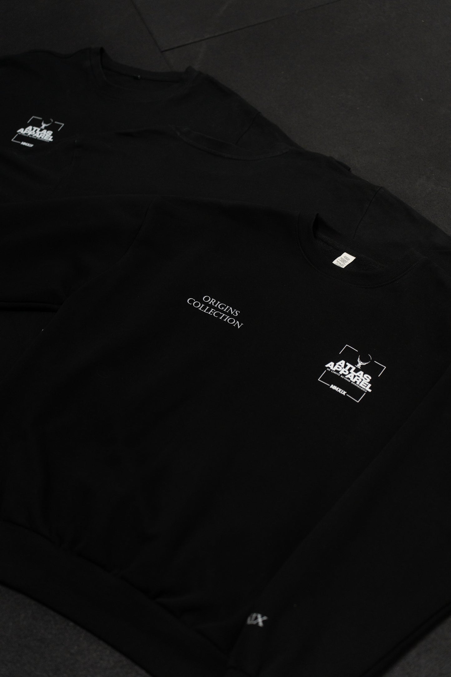 Origins Collection Sweatshirt