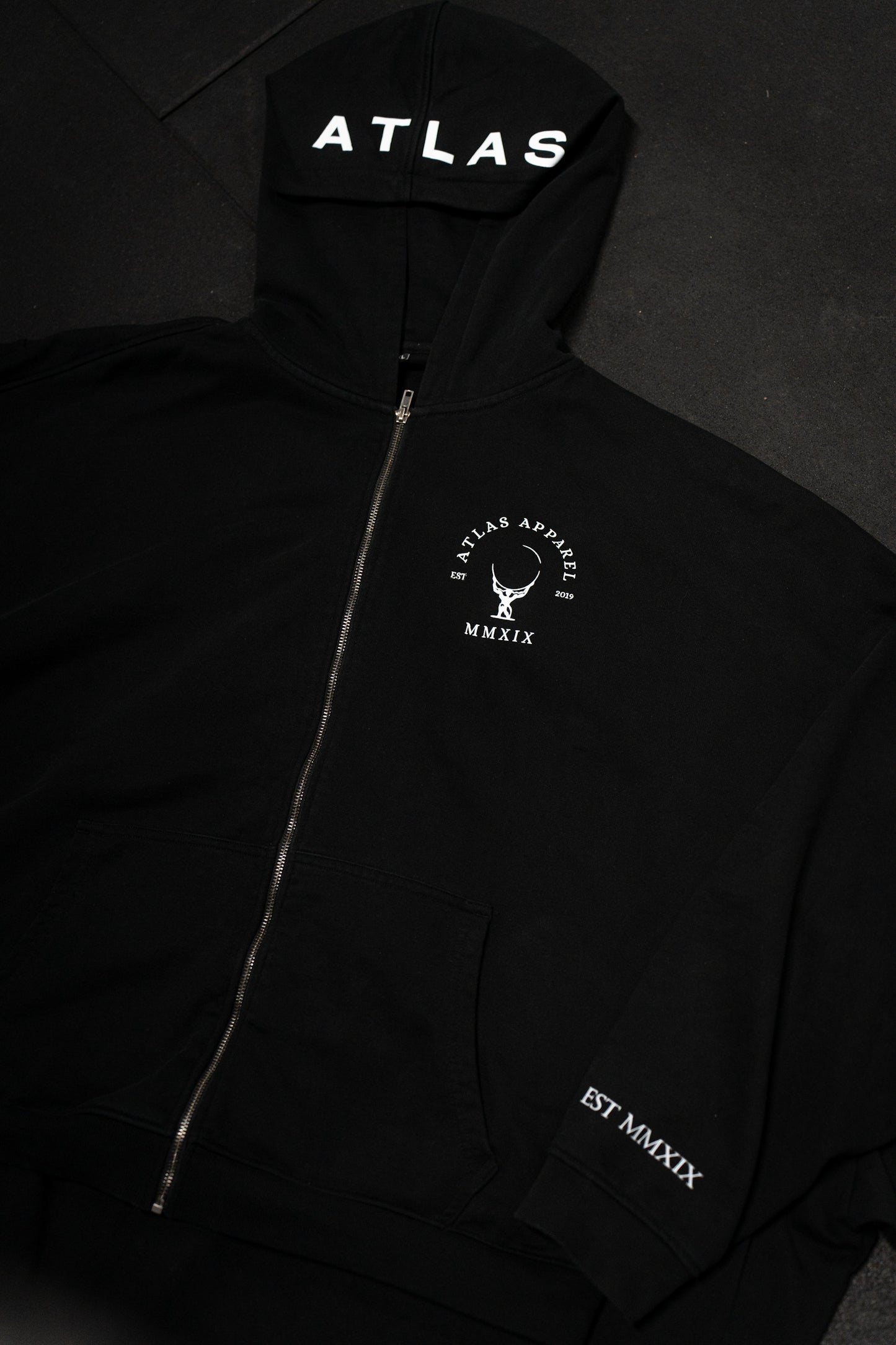 Origins Collection Zipper