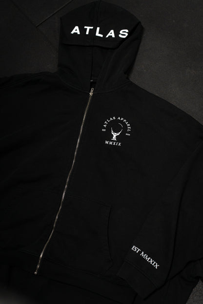 Origins Collection Zipper