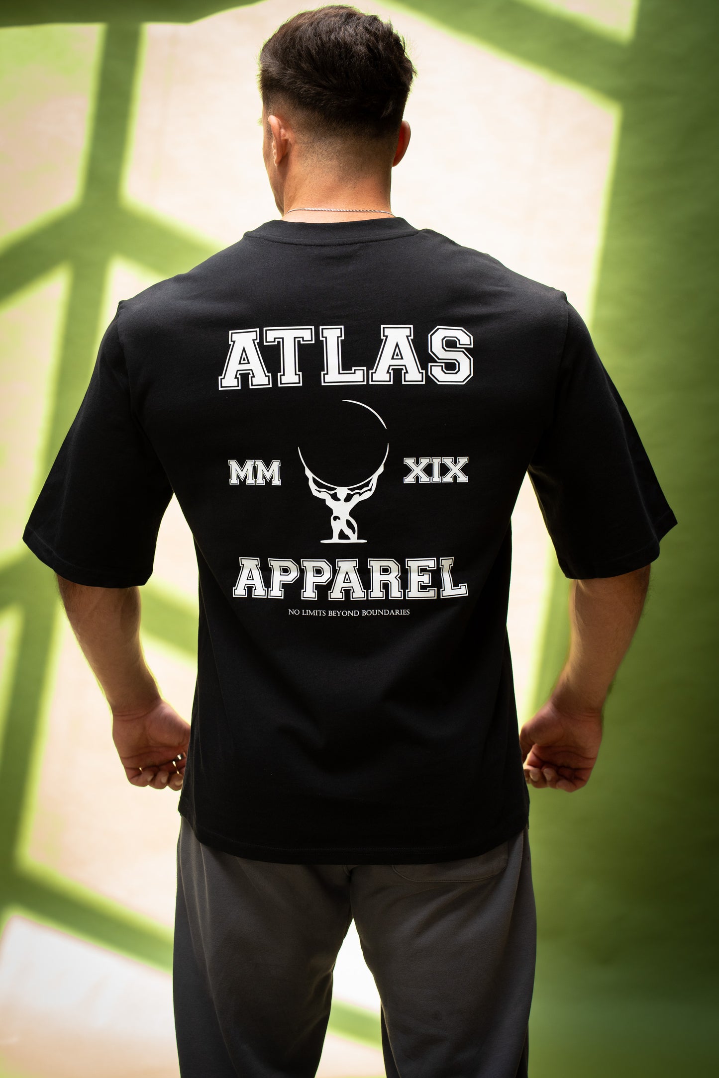 VARSITY TEE