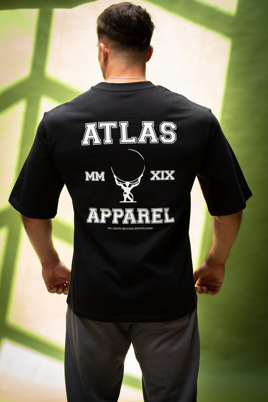 VARSITY TEE