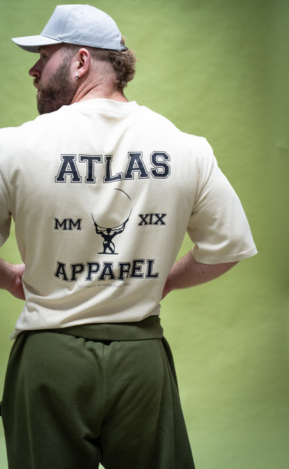 VARSITY TEE