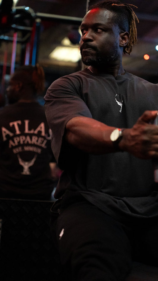 Legacy Oversized Tee